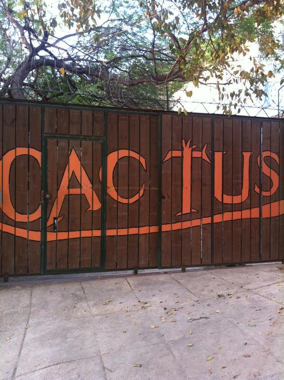 Hotel Cactus Taganga Quarto foto