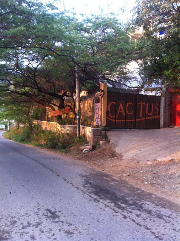 Hotel Cactus Taganga Quarto foto